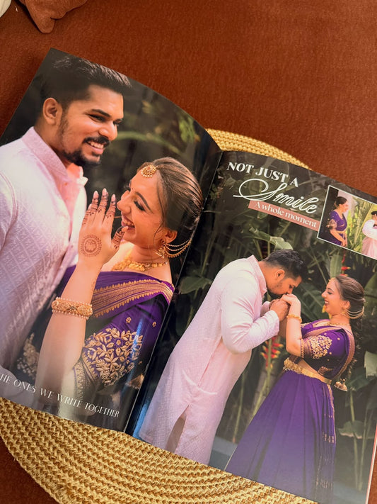 WEDDING THEME MAGAZINE