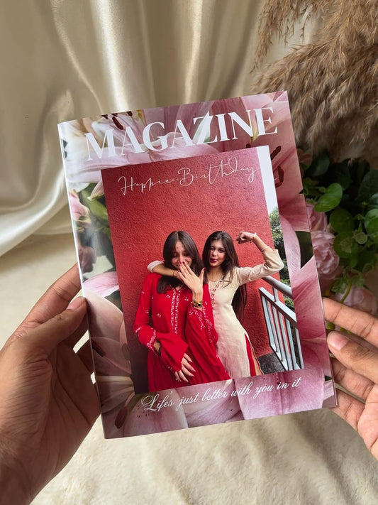 05 Best Friend Magazine