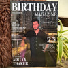 Birthday Magazine