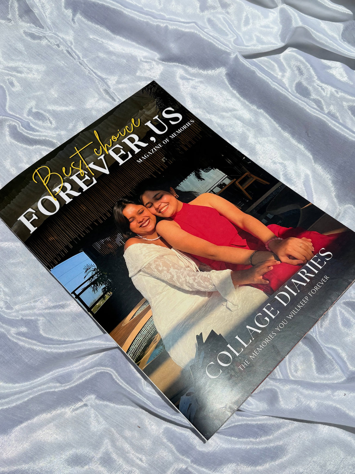 Best Friends Magazine