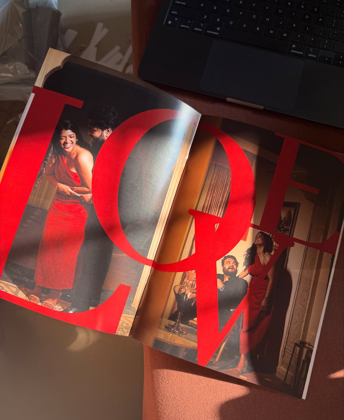 Couple Magazine 1