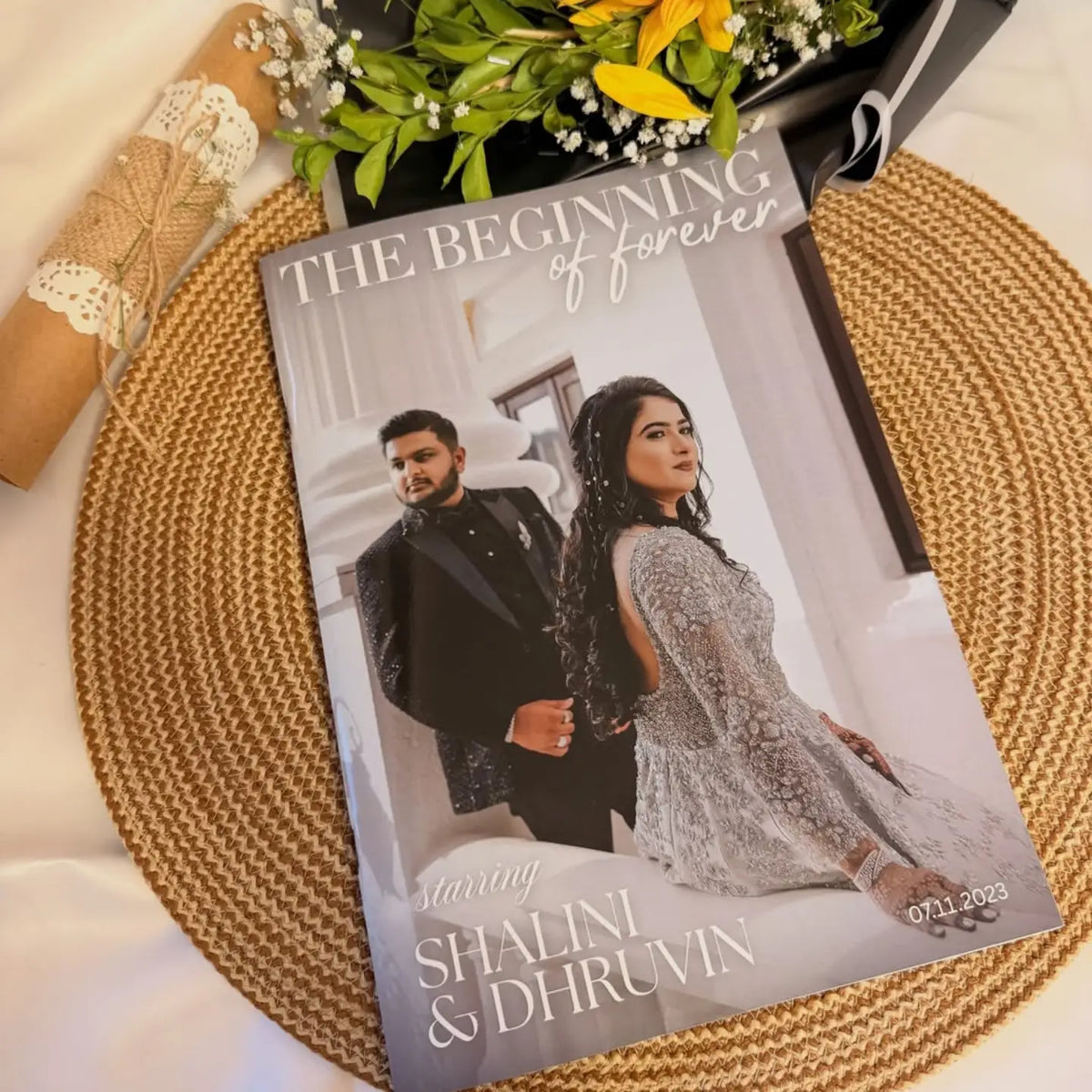 Marriage Magazine 3