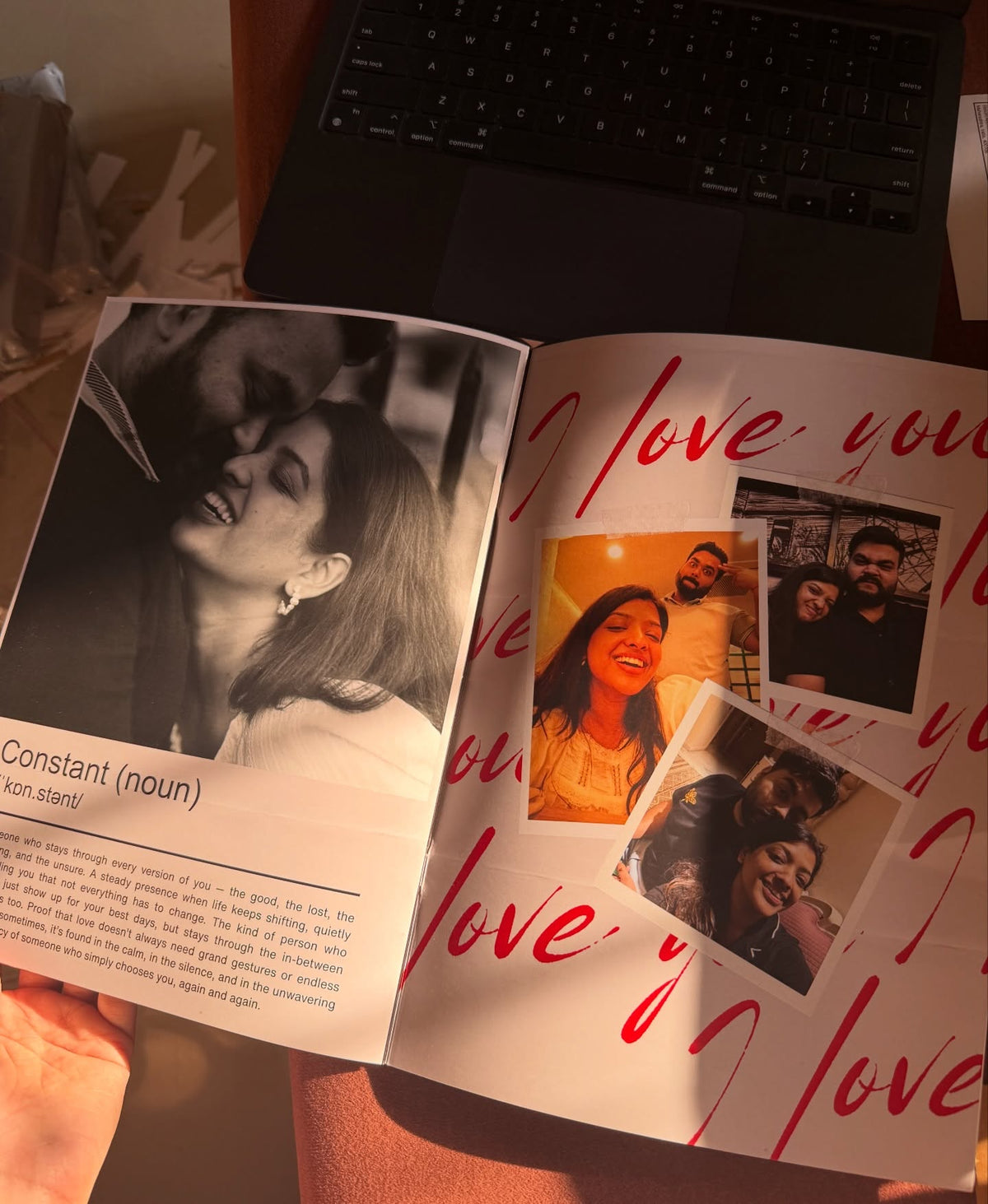 Couple Magazine 1