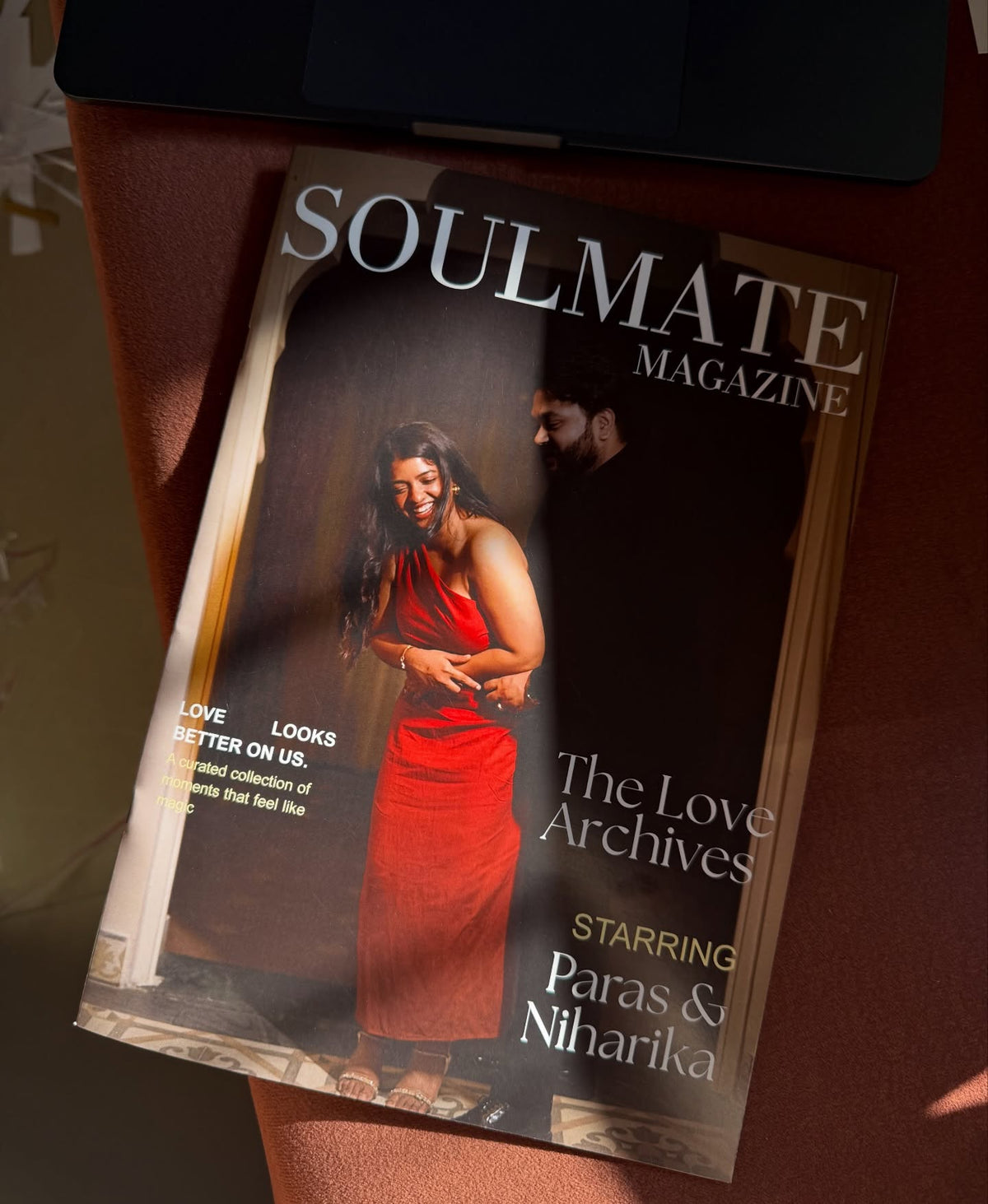 Couple Magazine 1