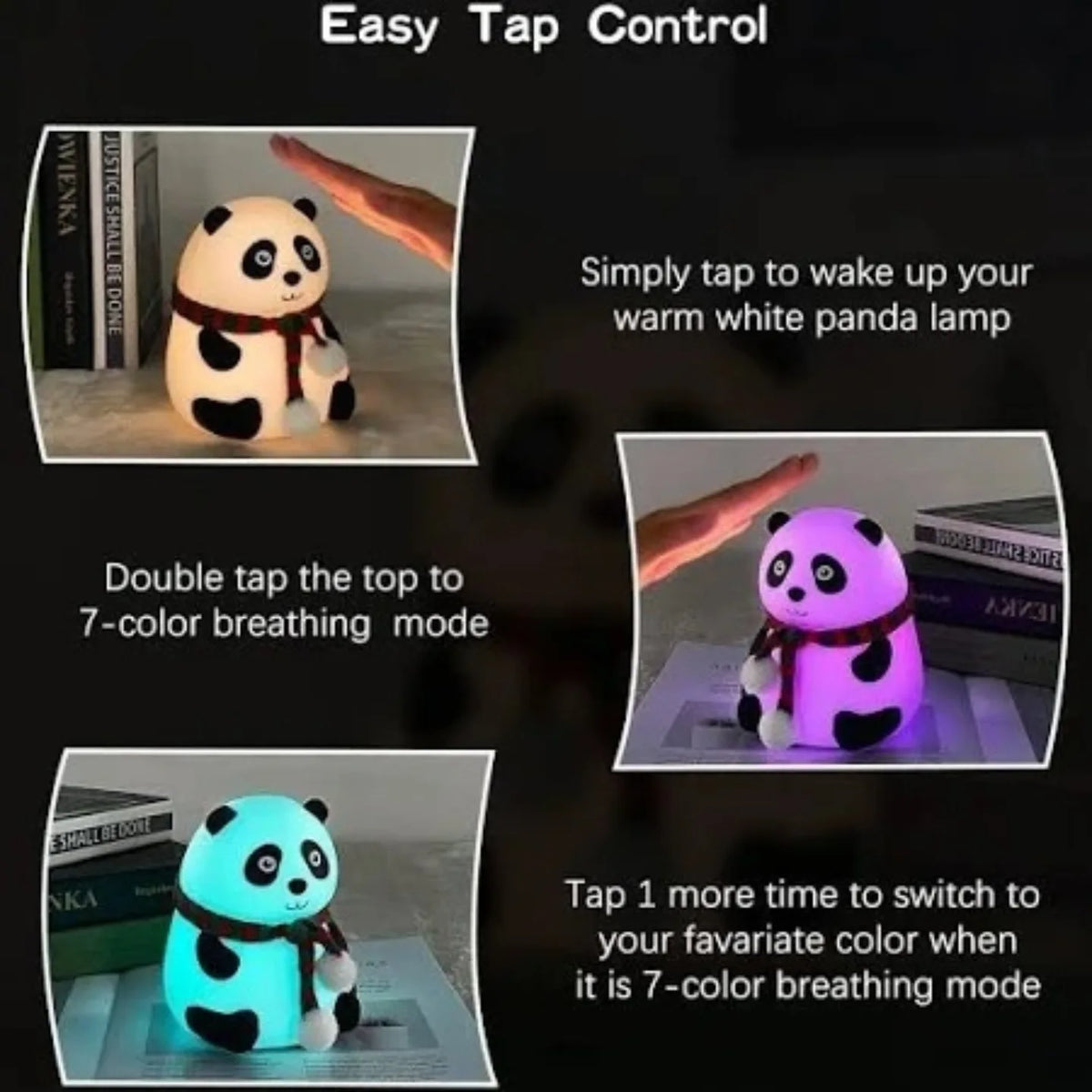 Panda light