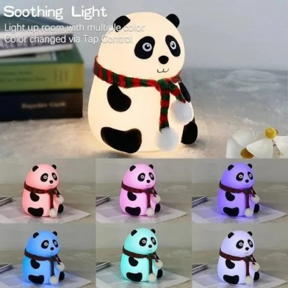 Panda light